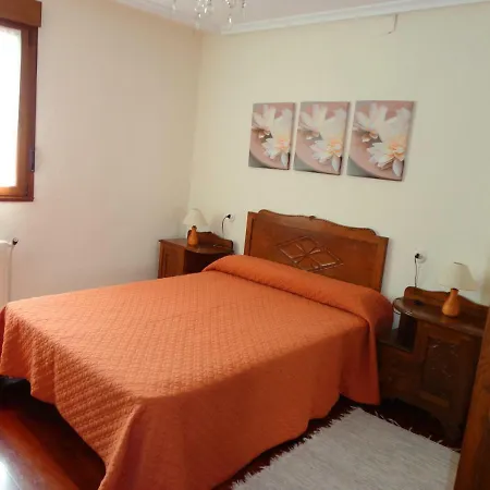 Casa Isolina Muros de Nalón