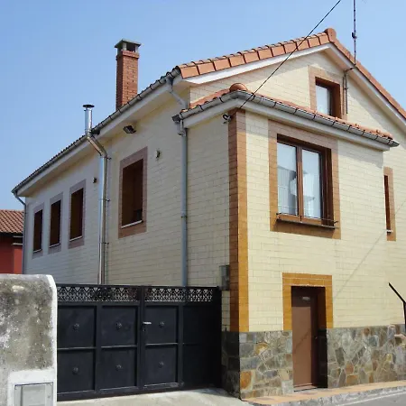 Casa Isolina Nyaraló