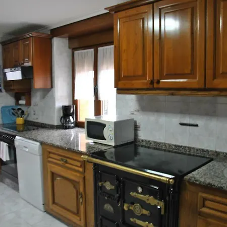 Casa Isolina Nyaraló *