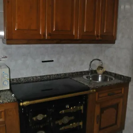 Nyaraló Casa Isolina Muros de Nalón