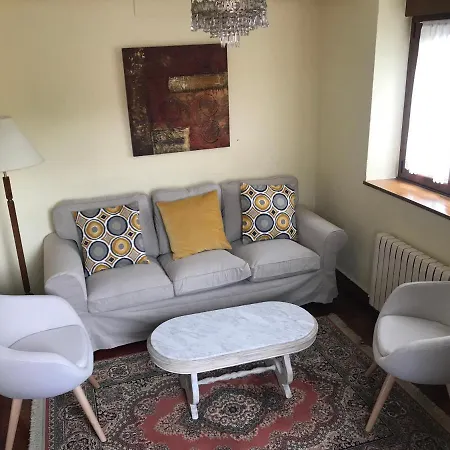 Casa Isolina Prázdninový dům *