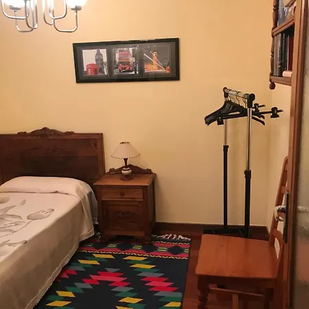 Casa Isolina Nyaraló